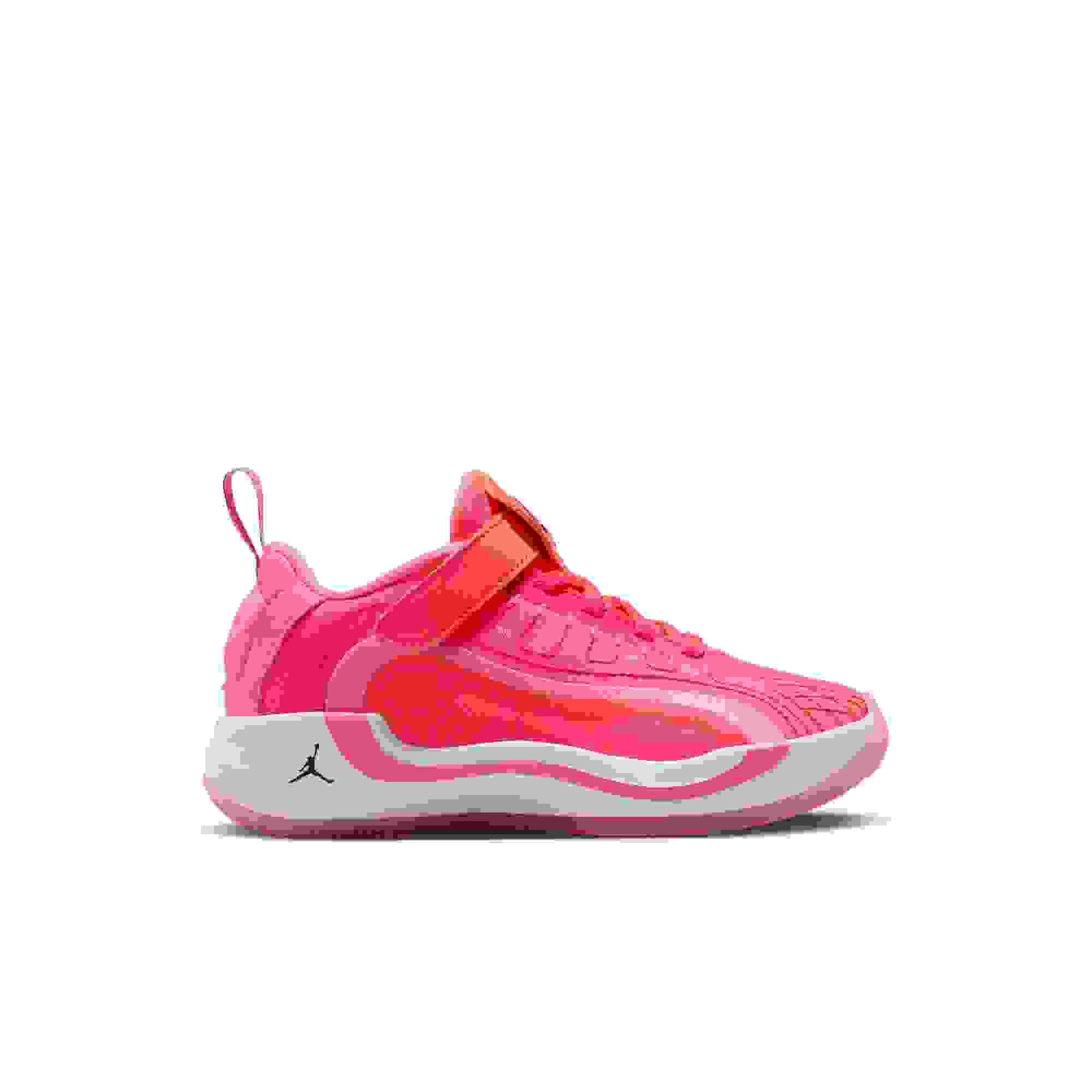 Jordan Luka 4 Preschool Kids' "Hčerka" Basketball Shoe